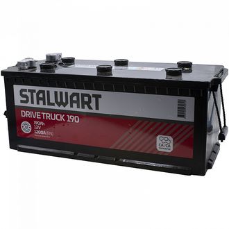 STALWART (АКОМ) 190Ah 1200Ah