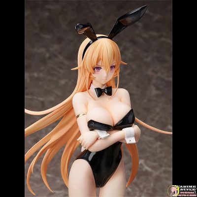 Фигурка 1/4 Эрина Накири (Erina Nakiri Bare Leg Bunny Ver.)
