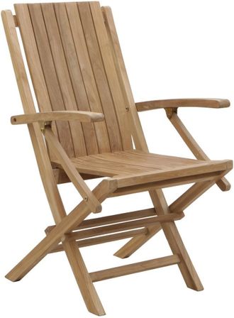 Кресло деревянное складное Savana Onda