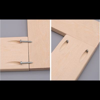 Косой шуруп ST4-34 (100 шт.)