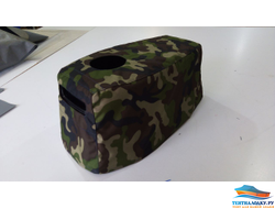 Чехол на капот Тохатцу 5 л.с. - 2 такта