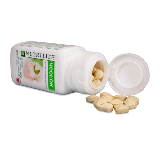 NUTRILITE™ Чеснок (120 капс)