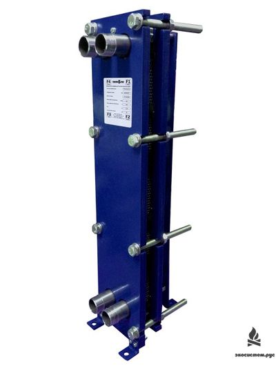 Пластинчатый теплообменник ТТ2-1