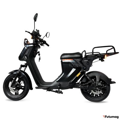 Электроскутер Rockwild Combo Черный