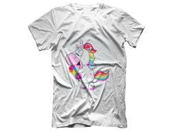 Футболка Единорог №1