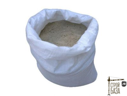 Пескосолянная смесь (ПСС) 50/50, мешок 25 кг