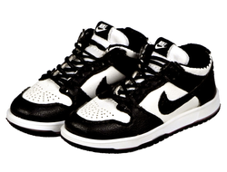 Кроссовки черные 1/6 (OS07E) -  Sneaker Series 3 - ONESIX-VERSE TOYS