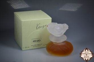 Ca Sent Beau by Kenzo (Се Сан Бу от Кензо) туалетная вода 1988 год винтажная парфюмерия купить