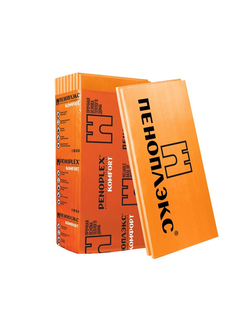 Экструдированный пенополистирол ПЕНОПЛЕКС 20мм 585х1185(0,693м2)