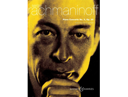 Rachmaninoff  Piano Concerto No. 3 in D minor op. 30