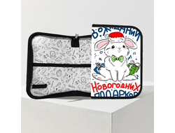 Пенал год Кролика №29