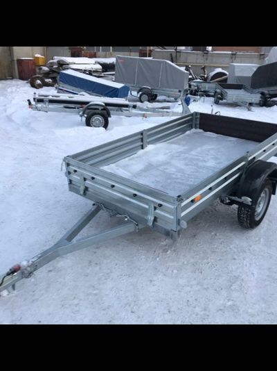 МЗСА 817704.022 Прицеп для дачи и мототехники (2435×1371×290)