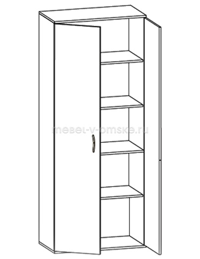 Шкаф для документов Гермес
