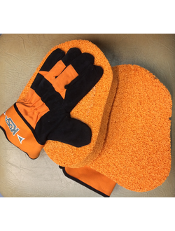 перчатки вратарские Kosa 601