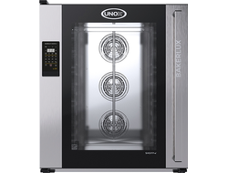 Печь конвекционная UNOX XEFT-10EU-ELRV-DR со сливным отверстием