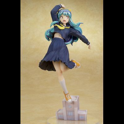 Фигурка 1/7 Лам (Lum Ques Q)