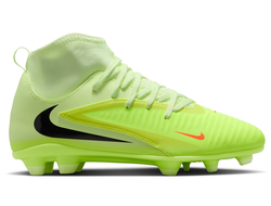 Бутсы Nike Phantom 6 High Club FG/MG HQ2022-800 детские