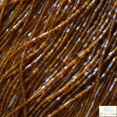 Бисер граненый 2-cut  15101