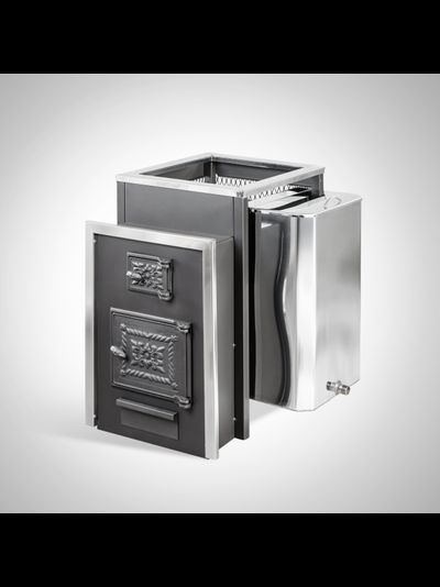 Печь для бани Радуга ПБ-21 6мм