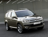 Citroen C-Crosser