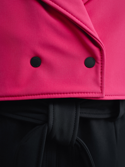 Жилет B-Color Фуксия