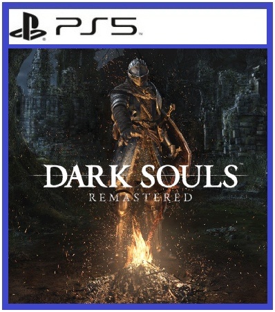Dark Souls: Remastered (цифр версия PS5 напрокат) RUS