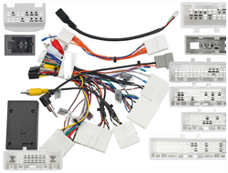 UMS-провод INFINITI QX50 (CAN-модуль) максимальная комплектация Incar 1536