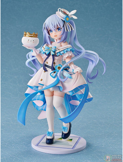 Фигурка 1/7 Чино Кафу (Chino Kafuu Dress Ver.)