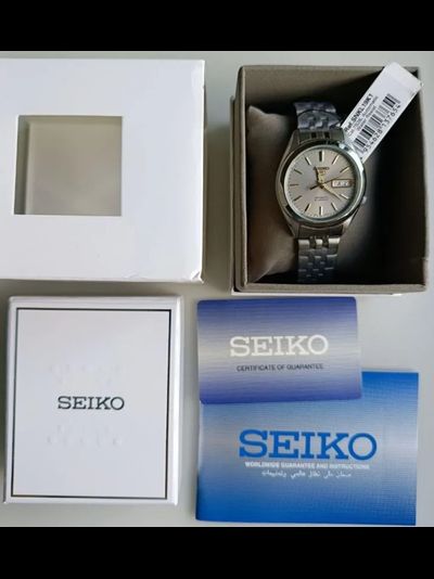 Наручные часы Seiko SNKL19K1
