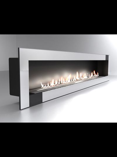 Встраиваемый биокамин W1500