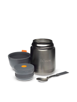 iCook™ Термоконтейнер для еды и напитков»