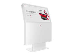 Сенсорный киоск Aura