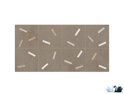 Плитка Creto Naomi Sticks 30х60 см настенная под бетон у Marysя