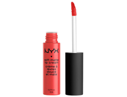 Стойкая жидкая матовая помада NYX Soft Matte Lip Cream 33 Manila (Манила)