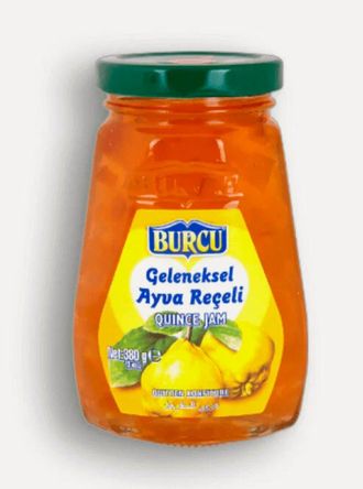 Варенье из айвы BURCU, 280 гр