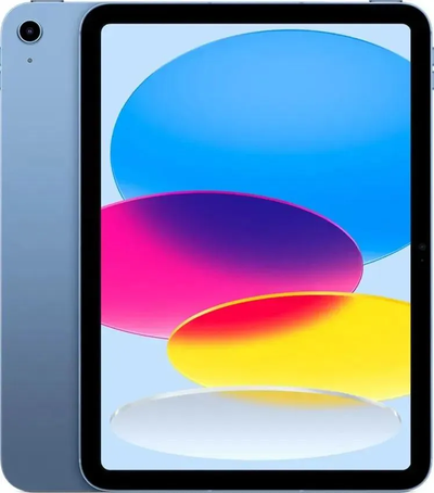 Apple iPad 10 (2022) Wi-Fi 64GB EU Синий