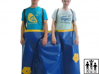 штаны "Трио" DNN