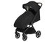 Коляска прогулочная Pituso Matrix XXL Black