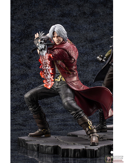 Фигурка 1/8 Данте Спарда (Dante Sparda)