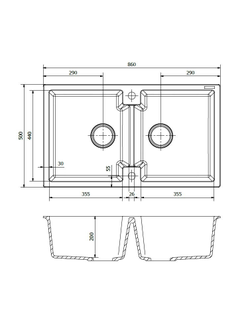 Мойка Reginox AMSTERDAM 20