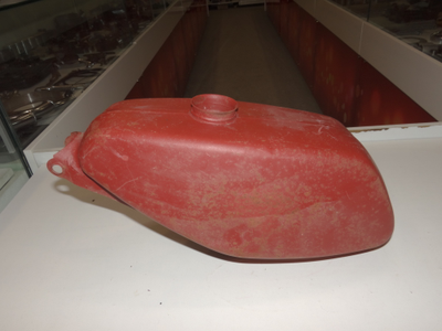 Бензобак Рига 24 Дельта