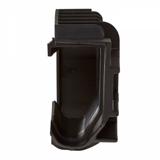 Направляющая дуга для ворот Hormann для направляющих L, Z, BL, BZ, справа, из пластмассы