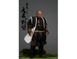 Морицугу Кацумото ("Последний Самурай") - Коллекционная фигурка 1/12 SCALE Daimyo (No.0010) - YepStudio