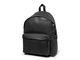 Рюкзак Eastpak Padded Pak'r Black Leather