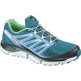 Кроссовки SALOMON  X-WIND PRO W BOSS BLUE/BL  362264  (Размер: 7.5)