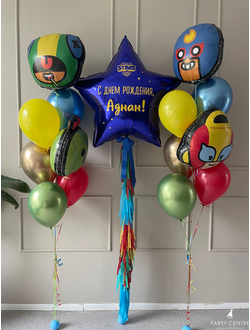 Набор "Бравл Старс"