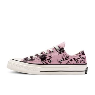 Кеды Converse Chuck 70 Hybrid Floral фиолетовые