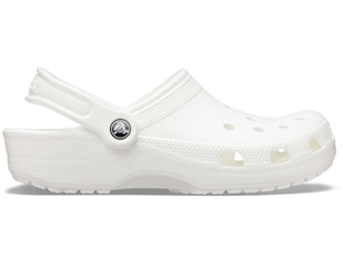 White crocs size 2 shop