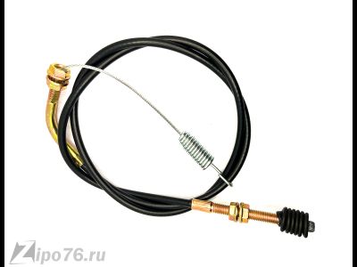 Трос хода снегоуборщика 125мм