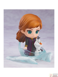 Нендроид Анна, Олаф (Anna, Olaf Travel Costume Ver.)